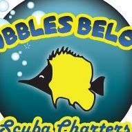 Bubbles Below Scuba Charters